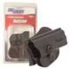 Sig SP2022 Retention Paddle Holster Black Poly